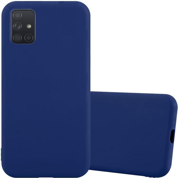 Candy dark blue