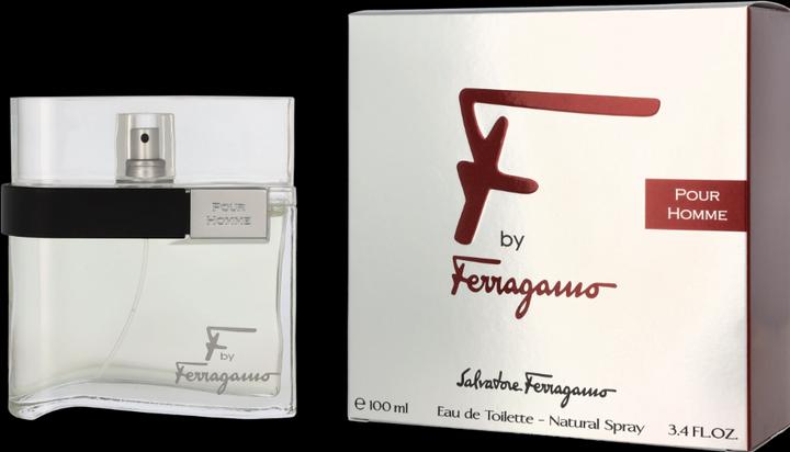Actual product image Salvatore Ferragamo F by Ferragamo (Eau de toilette, 100 ml)
