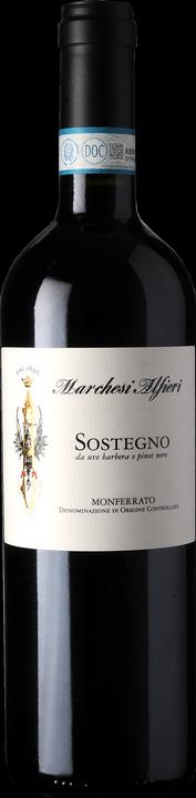 Produktbild Marchesi Alfieri Sostegno (1 x 75 cl, 2020)
