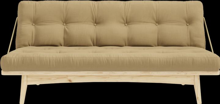 Actual product image Karup Design Folk Clear Lacquered (Sofa bed, 3-seater)