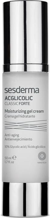 Image du produit Sesderma usa Acglicolic 20 Crème gel hydratante (50 ml, Crème 24h)