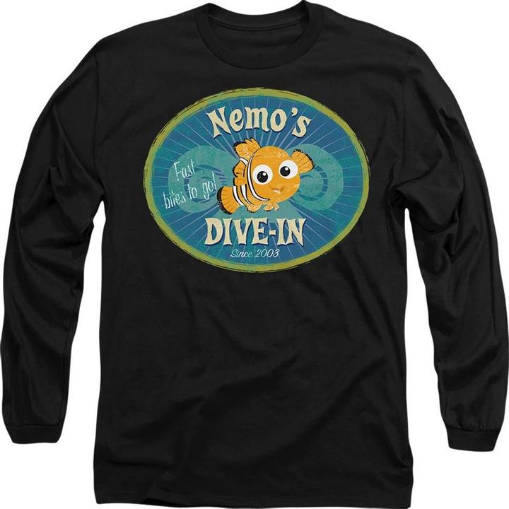 Produktbild Finding Nemo Nemo's Dive In TShirt (M)