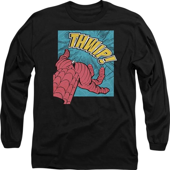 Image du produit Spiderman - T-shirt THWIP - Adulte (S)