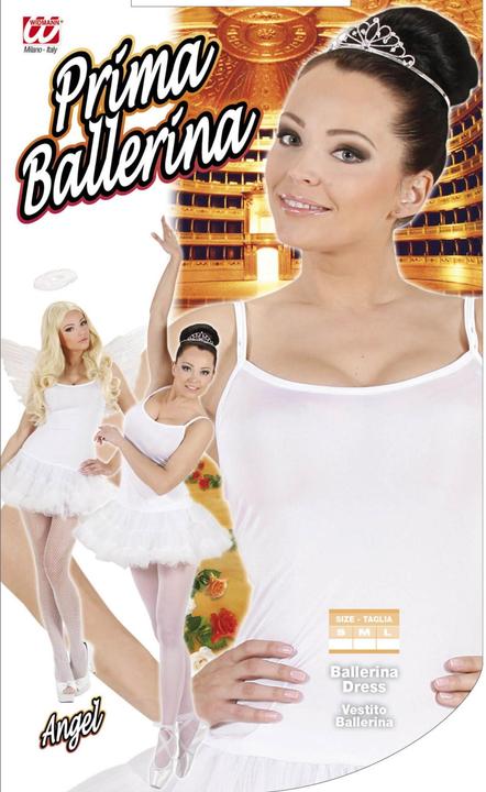 Image du produit Widmann PRIMA BALLERINA (Ballerinakleid), L (L)