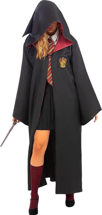 Actual product image Metamorph Harry Potter – Gryffindor Umhang Deluxe (L)