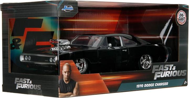 Produktbild Jada Fast & Furious 1970 Dodge Charger 1:24