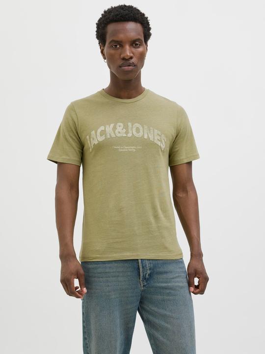 Immagine prodotto Jack & Jones Joralmeria Bold Branding Tee Ss Cn Ln (L)
