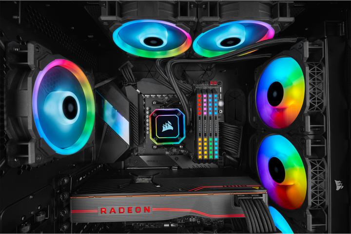 Produktbild Corsair iCUE H150i Elite Capellix