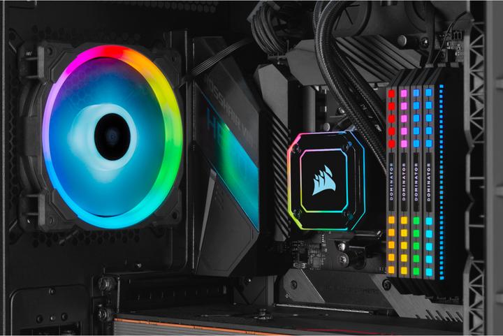 Produktbild Corsair iCUE H150i Elite Capellix