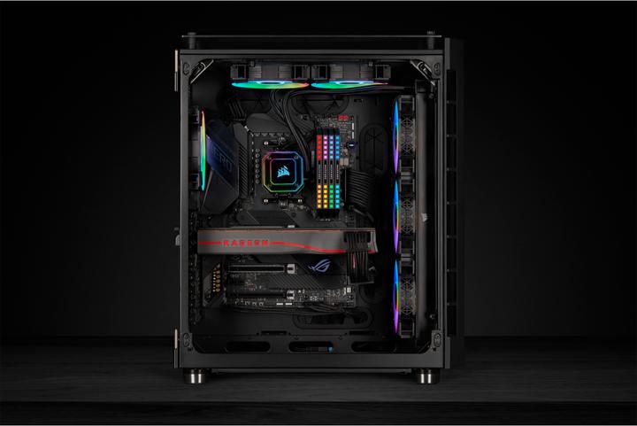 Produktbild Corsair iCUE H150i Elite Capellix