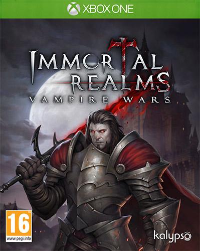 Produktbild Immortal Realms: Vampire Wars (Xbox One X, Xbox Series X, Multilingual)