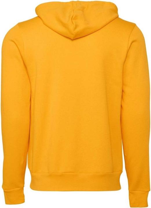Produktbild Canvas Hoodie Mit Durchgehendem Reissverschluss (S)