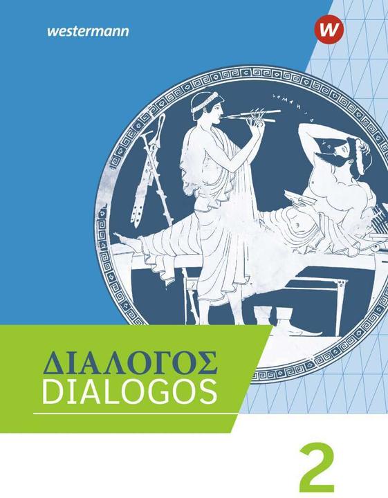 Immagine prodotto DIALOGOS / DIALOGOS - Libro di testo di greco antico per il ginnasio (Greco, Werner Scheibmayr, Benedikt van Vugt, Rolf Kussl, 2021)