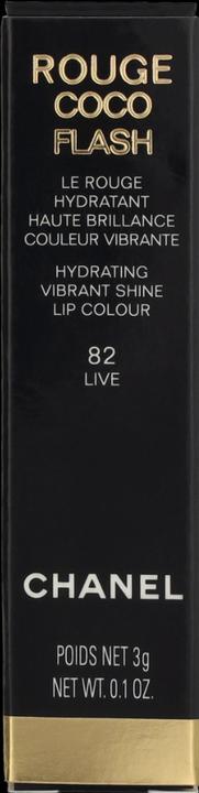 Produktbild Chanel Rouge Coco Flash No 82 (#82 Live)