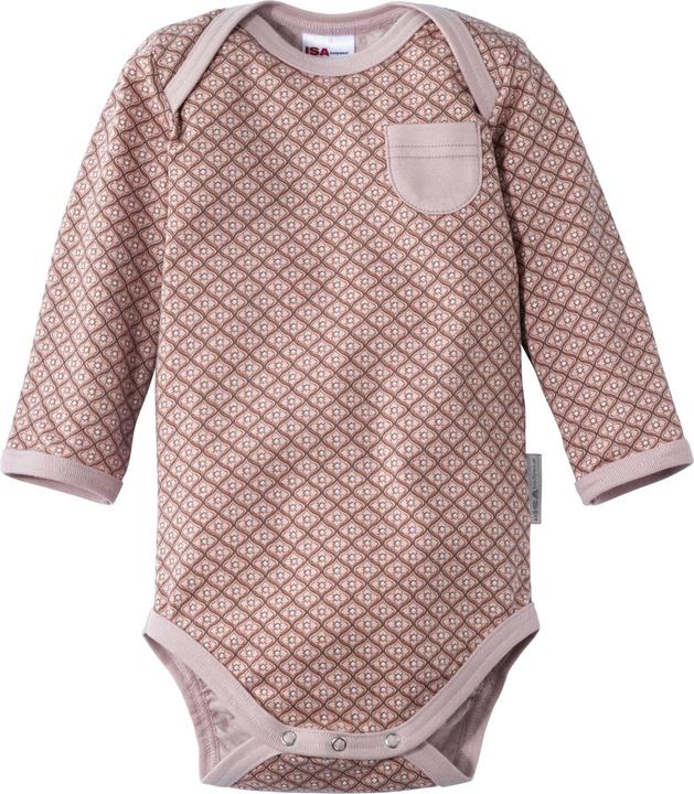 Actual product image ISA Bodywear Body long sleeve (62)