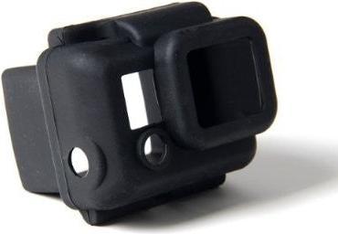 Immagine prodotto Hermex Custodia Cover in silicone per GoPro Hero 3/Nero (Eroe 3)