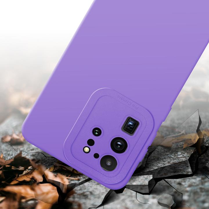 Produktbild Cadorabo Hülle für Samsung Galaxy S20 ULTRA im TPU Fluid LM162 Style (Samsung Galaxy S20 Ultra)