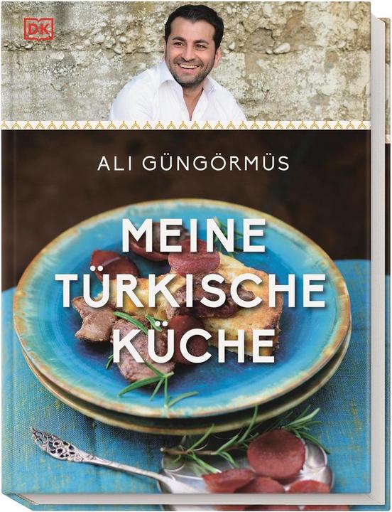 Produktbild Meine türkische Küche (Deutsch, Ali Güngörmüs, 2016)