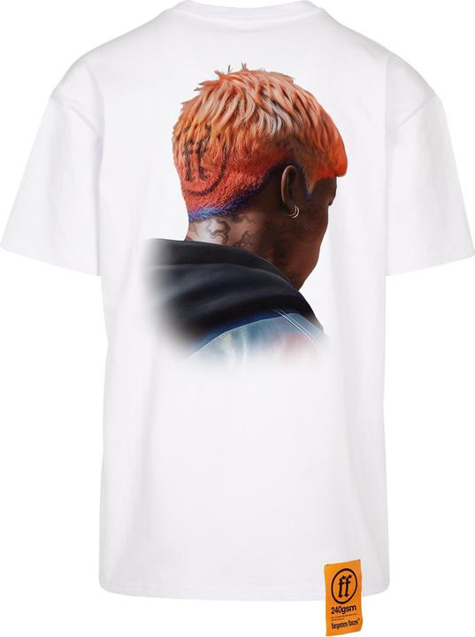Actual product image Forgotten Faces Dyed Oversized Tee (L)