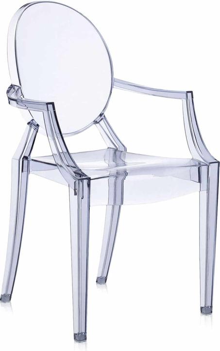 Actual product image Kartell Louis Ghost