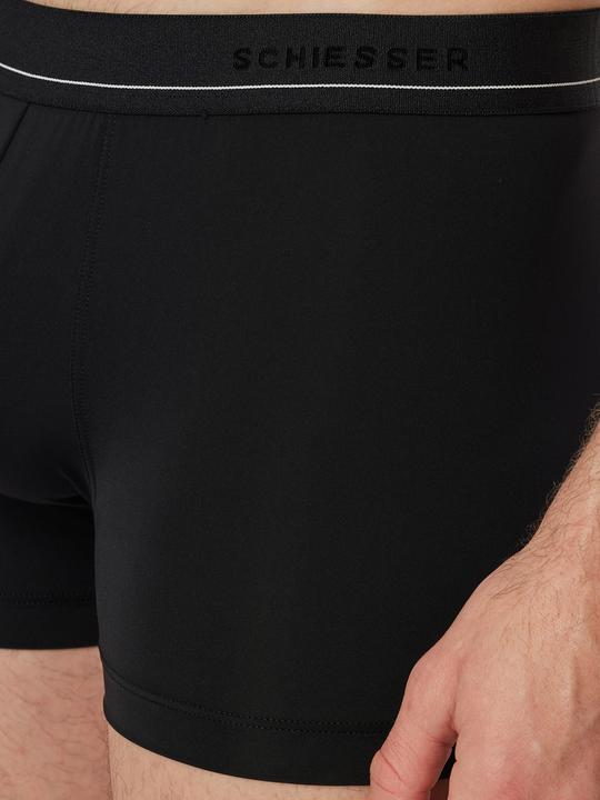 Image du produit Schiesser Short à bretelles - Pure Micro (XL, lot de 2)