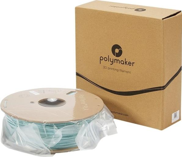 Produktbild Polymaker PolyTerra (PLA, 1.75 mm, 1000 g, Grau)