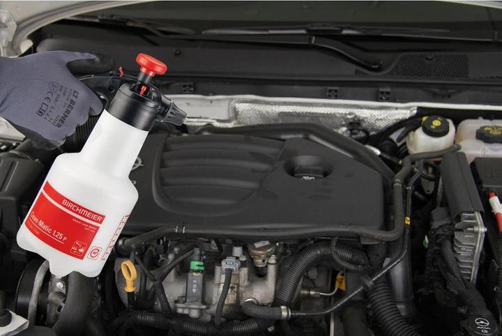 Actual product image Birchmeier Clean-Matic 1.25P, 360 (1.25 l)