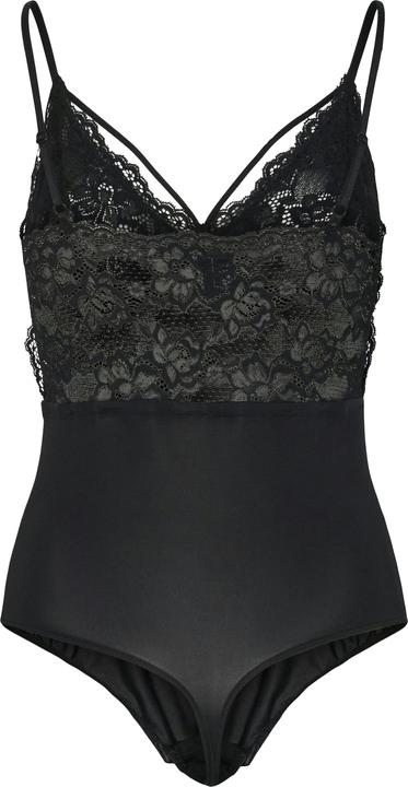 Image du produit Pieces Body sans manches en dentelle à lanières (M)