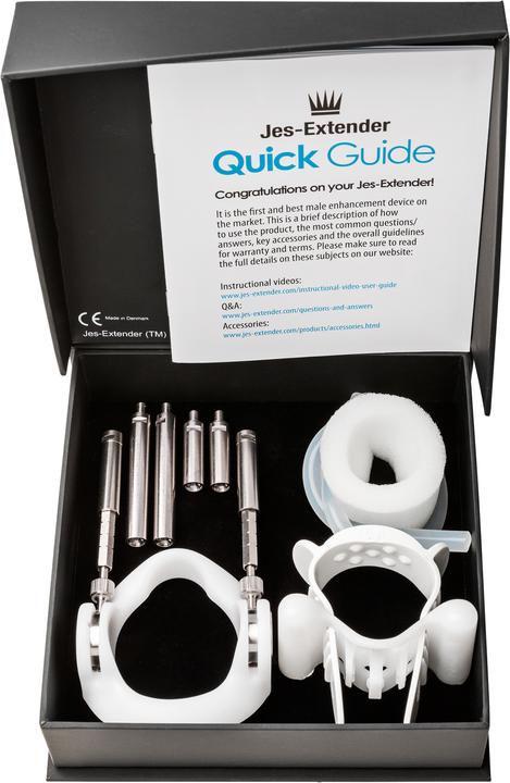 Jes-Extender Light