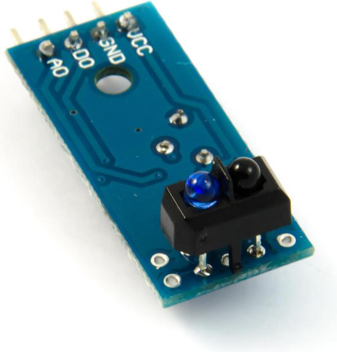 Immagine prodotto Purecrea Sensore a infrarossi TCRT5000 Modulo breakout per interruttore di prossimità