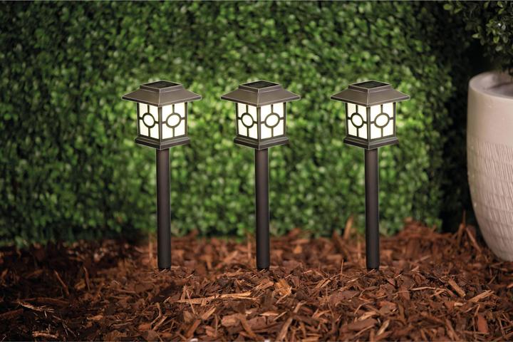 Produktbild Grundig Solar light spike 3pc LED (4 lm)