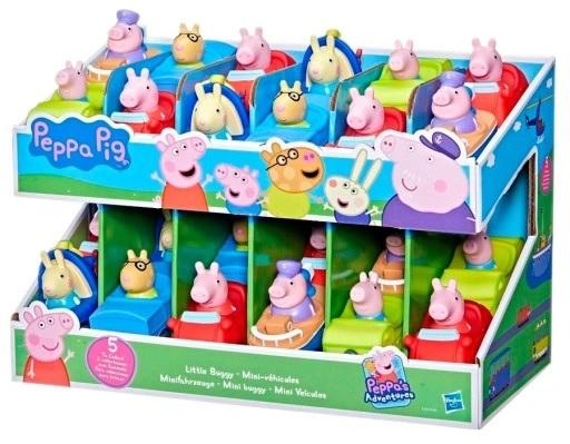 Actual product image Hasbro Mini vehicle George