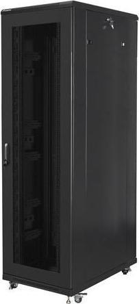Produktbild Lanberg rack cabinet 19inch 42U 800x1000 (42 HE, 19 Zoll Rack)