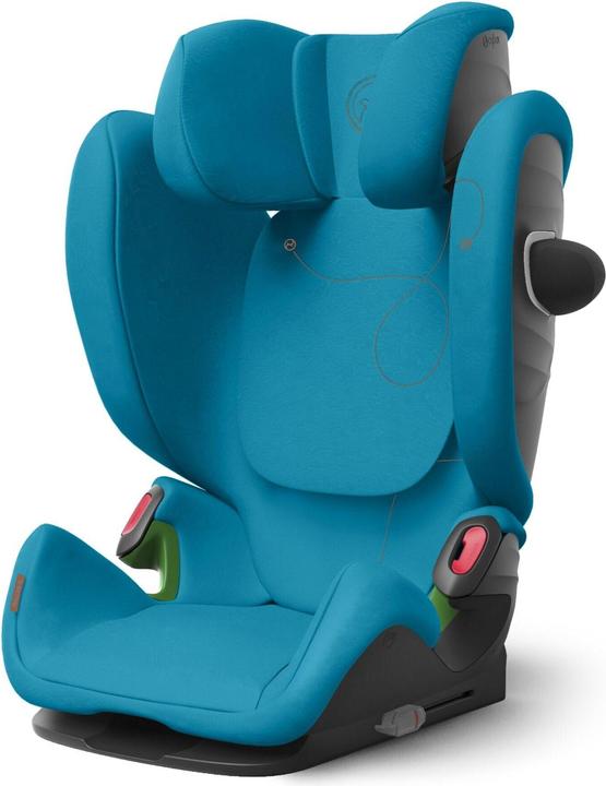 Cybex Pallas G i-Size (Kindersitz, ECE R129/i-Size Norm)