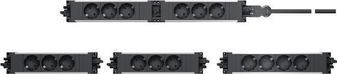 Image du produit Bachmann Rallonge STEP BASE (5 x, TPS18)