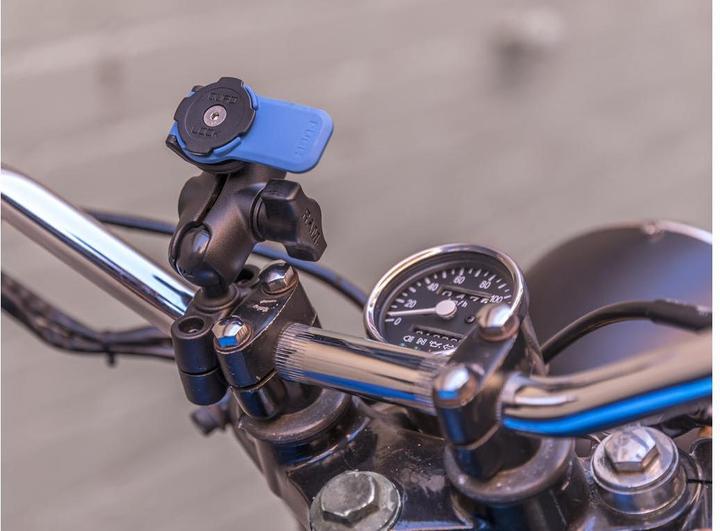 Actual product image Quad Lock Ball Adapter Mount V2