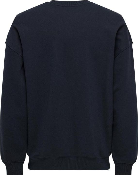 Image du produit Only & Sons Onslawson Life Vintage Crew Neck Sweat (L)