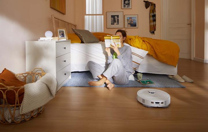 Immagine prodotto Roborock Qrevo S (Robot aspirapolvere)