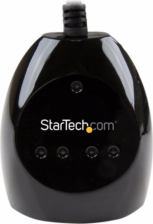 Actual product image StarTech USB A - 4 x USB A (USB-A, 4 Ports)