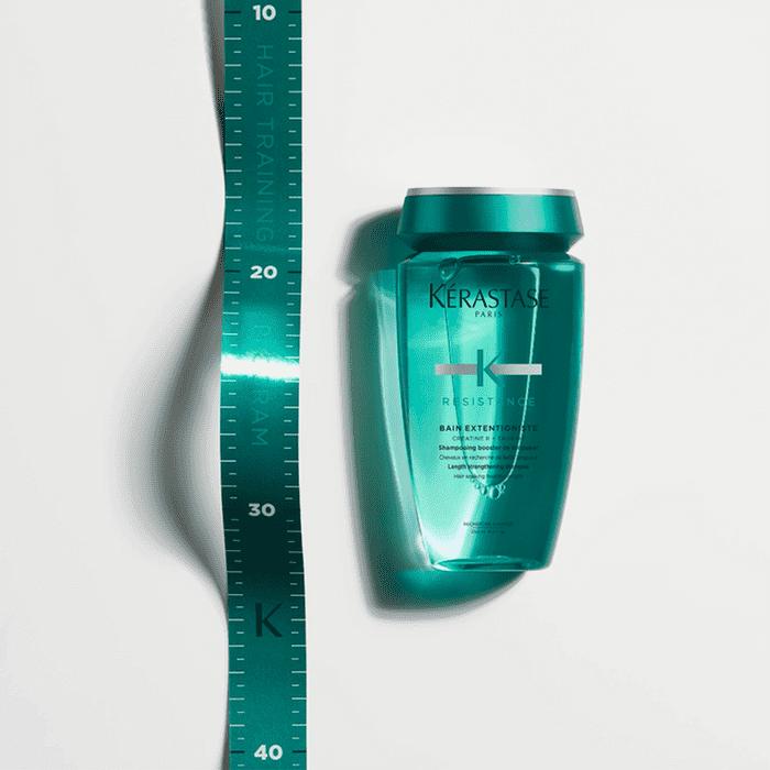 Image du produit Kérastase Résistance Bain Extentioniste (250 ml, Shampoing liquide)