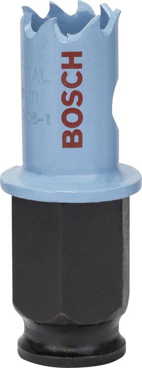 Actual product image Bosch Professional Zubehör Hole Saw Special Sheet Metal, 16 mm, 5/8-inch (16 millimetres)
