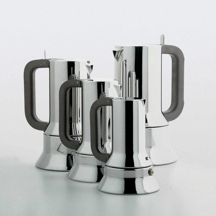Immagine prodotto Alessi Espresso/Kaffeekocher Richard Sapper (1 T.)