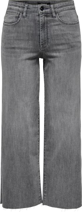 Produktbild Only ONLANN-MADISON Hohe Taille Verkürzt Jeans Jeans mit weitem Bein (32)
