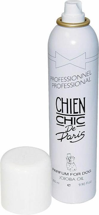 Actual product image Chien Chic De Paris PROFESSIONNEL PARFUM FOR DOG jojoba oil #fresa 300 ml (Eau de parfum, 300 ml)