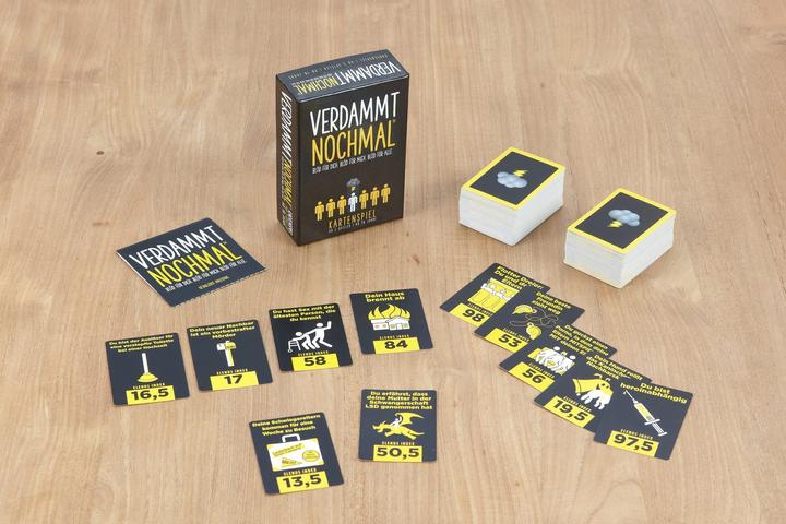 Produktbild Goliath Toys Verdammt Nochmal (Deutsch)