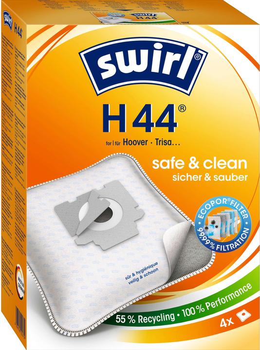 Image du produit Swirl Sac à poussière (4 x)
