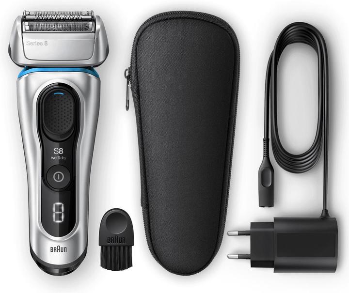 Actual product image Braun Series 8
