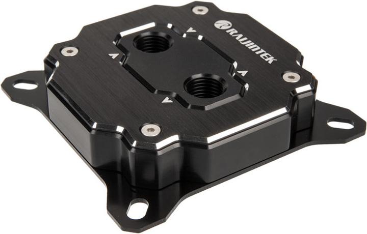 Image du produit Raijintek FORKIS ELITE RBW Refroidisseur d'eau pour CPU - Nickel + POM