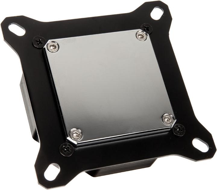 Image du produit Raijintek FORKIS ELITE RBW Refroidisseur d'eau pour CPU - Nickel + POM