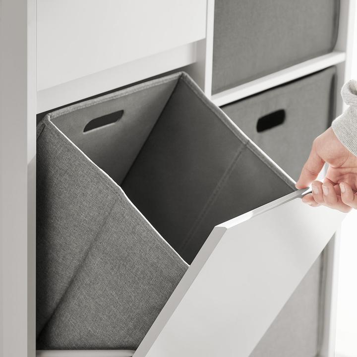 Actual product image SoBuy Laundry cupboard (80 x 38 x 91 cm)